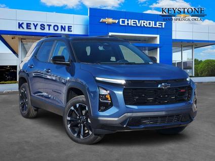 2026 Chevrolet Equinox Sand Springs OK
