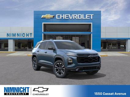 2026 Chevrolet Equinox Jacksonville FL