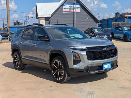 2026 Chevrolet Equinox Pleasanton TX