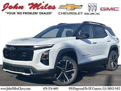 2026 Chevrolet Equinox Conyers GA