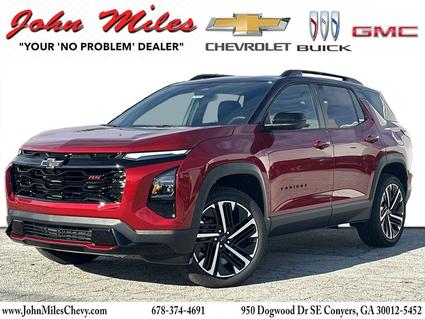 2026 Chevrolet Equinox Conyers GA