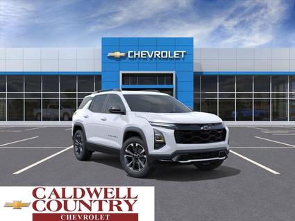 2026 Chevrolet Equinox Caldwell TX