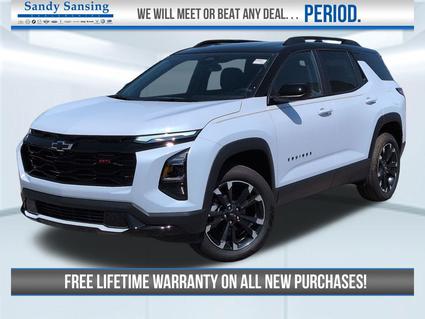 2026 Chevrolet Equinox Pensacola FL