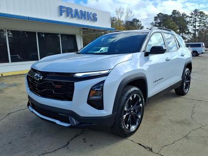 2026 Chevrolet Equinox Kosciusko MS