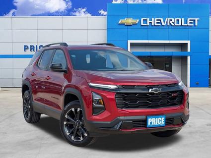 2026 Chevrolet Equinox Pleasanton TX