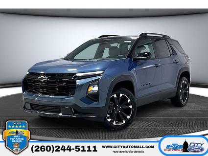 2026 Chevrolet Equinox Columbia City IN