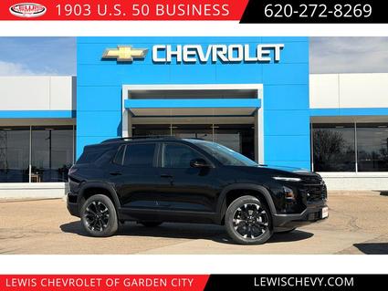 2026 Chevrolet Equinox Garden City KS