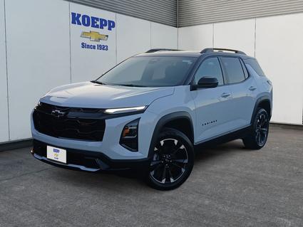 2026 Chevrolet Equinox La Vernia TX