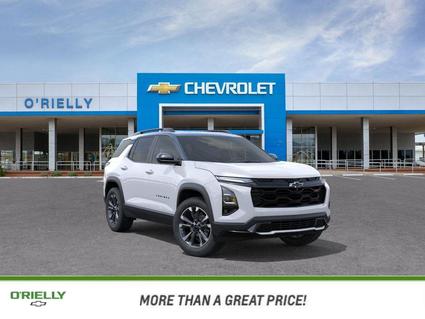 2026 Chevrolet Equinox Tucson AZ