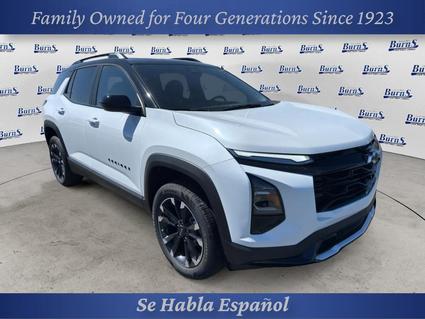 2026 Chevrolet Equinox Rock Hill SC