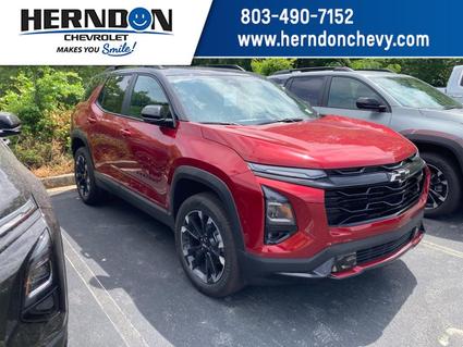 2026 Chevrolet Equinox Lexington SC