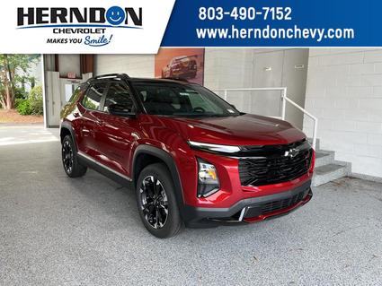 2026 Chevrolet Equinox Lexington SC