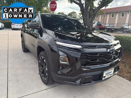 2025 Chevrolet Equinox Fort Myers FL
