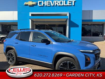 2026 Chevrolet Equinox Garden City KS