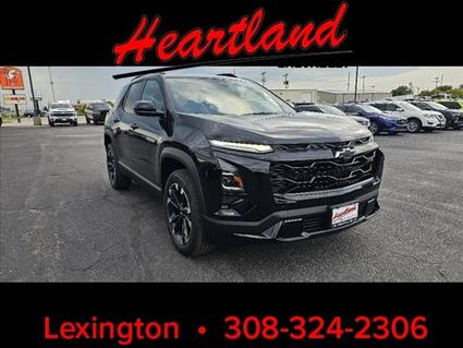 2026 Chevrolet Equinox Lexington NE