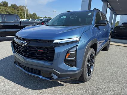 2026 Chevrolet Equinox Newton NC