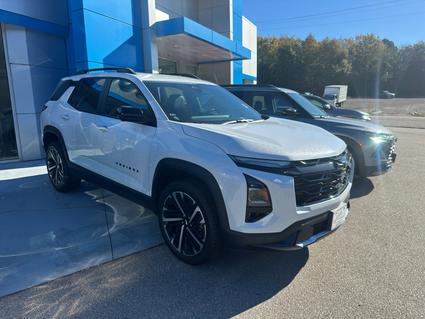 2026 Chevrolet Equinox Winnsboro SC