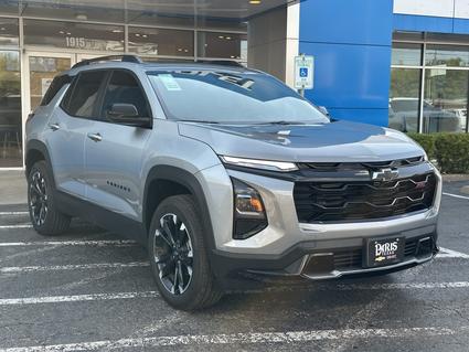 2026 Chevrolet Equinox Newberry SC