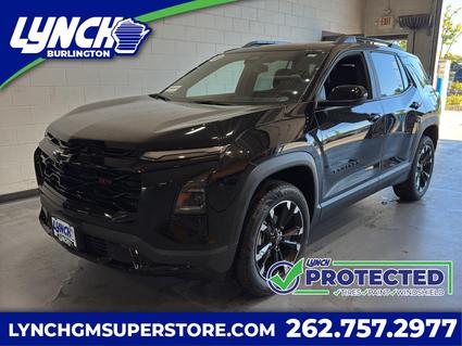 2026 Chevrolet Equinox Burlington WI