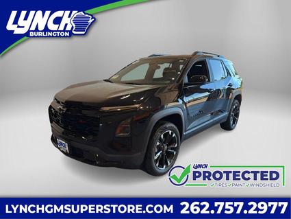 2026 Chevrolet Equinox Burlington WI