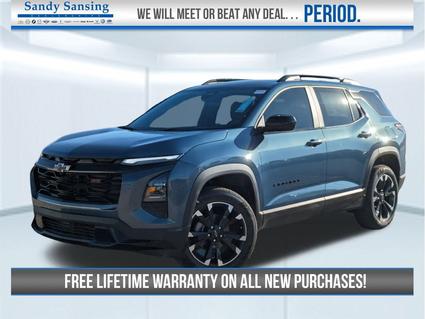 2026 Chevrolet Equinox Pensacola FL