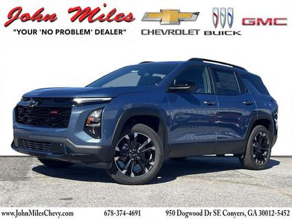 2026 Chevrolet Equinox Conyers GA