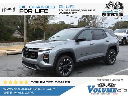 2026 Chevrolet Equinox Forsyth GA