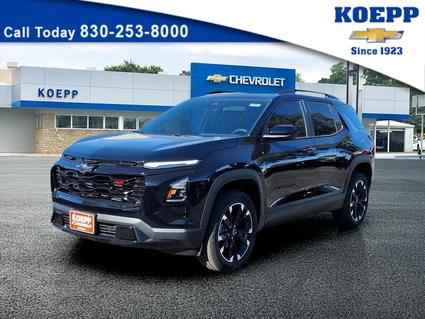 2026 Chevrolet Equinox La Vernia TX