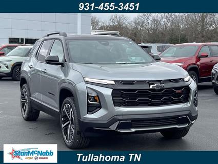 2026 Chevrolet Equinox Tullahoma TN