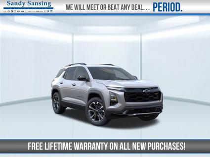 2026 Chevrolet Equinox Pensacola FL
