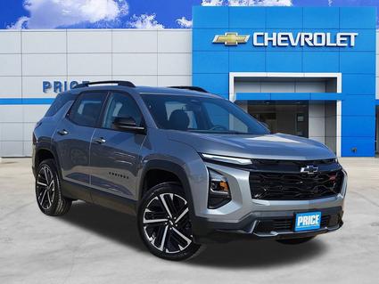 2026 Chevrolet Equinox Pleasanton TX