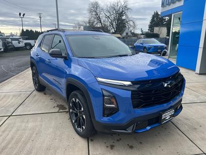 2026 Chevrolet Equinox Hubbard OR