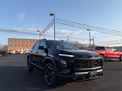 2026 Chevrolet Equinox Fairfield IL