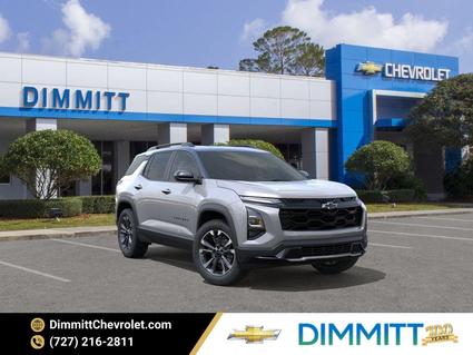 2026 Chevrolet Equinox Clearwater FL