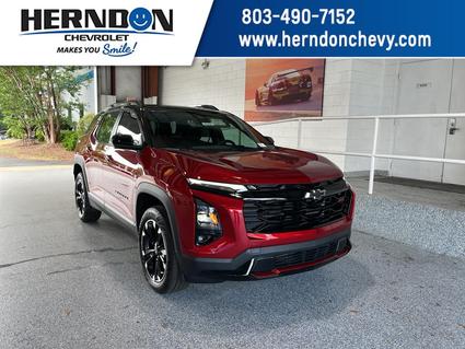 2026 Chevrolet Equinox Lexington SC