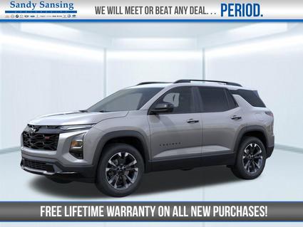 2026 Chevrolet Equinox Pensacola FL