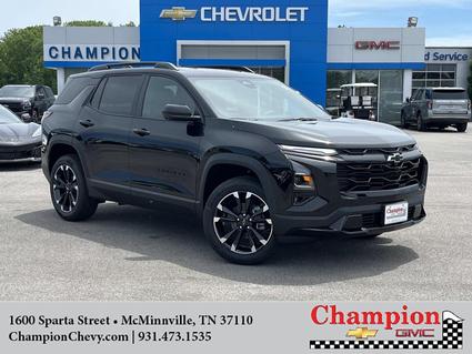 2026 Chevrolet Equinox McMinnville TN
