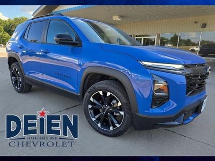 2025 Chevrolet Equinox Trenton IL