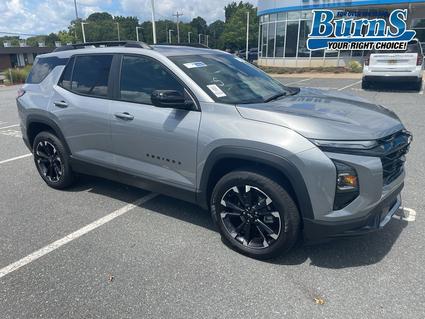 2025 Chevrolet Equinox Rock Hill SC