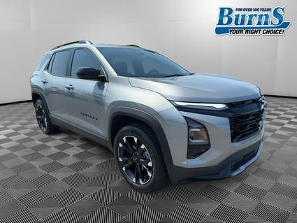 2025 Chevrolet Equinox Rock Hill SC
