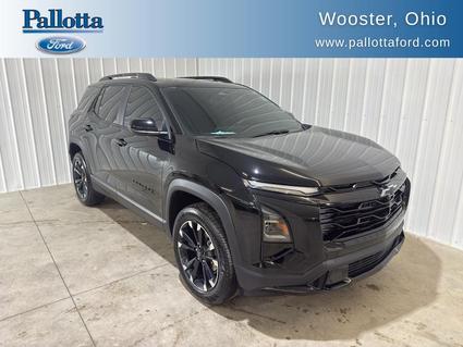 2025 Chevrolet Equinox Wooster OH