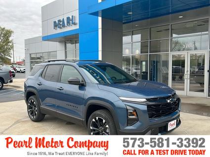 2025 Chevrolet Equinox Mexico MO