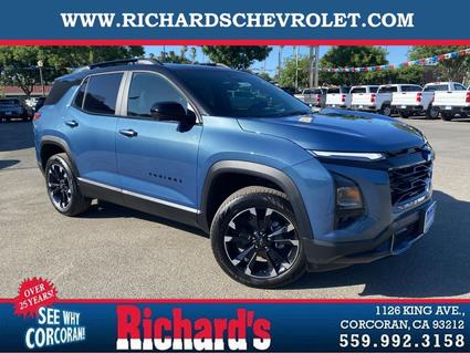 2026 Chevrolet Equinox Corcoran CA