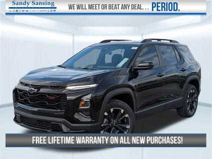 2026 Chevrolet Equinox Pensacola FL