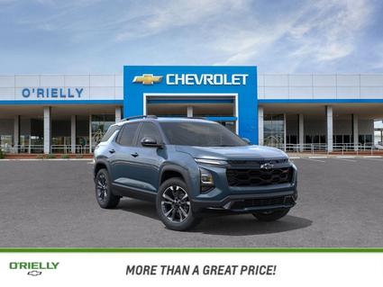 2026 Chevrolet Equinox Tucson AZ