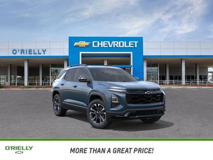 2026 Chevrolet Equinox Tucson AZ