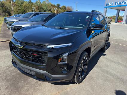 2026 Chevrolet Equinox Newton NC