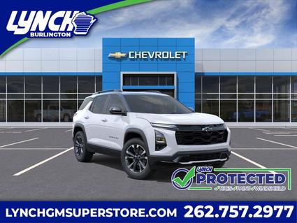 2026 Chevrolet Equinox Burlington WI
