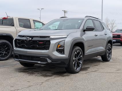 2026 Chevrolet Equinox Sedalia MO