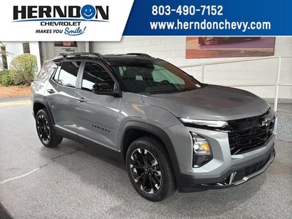 2026 Chevrolet Equinox Lexington SC